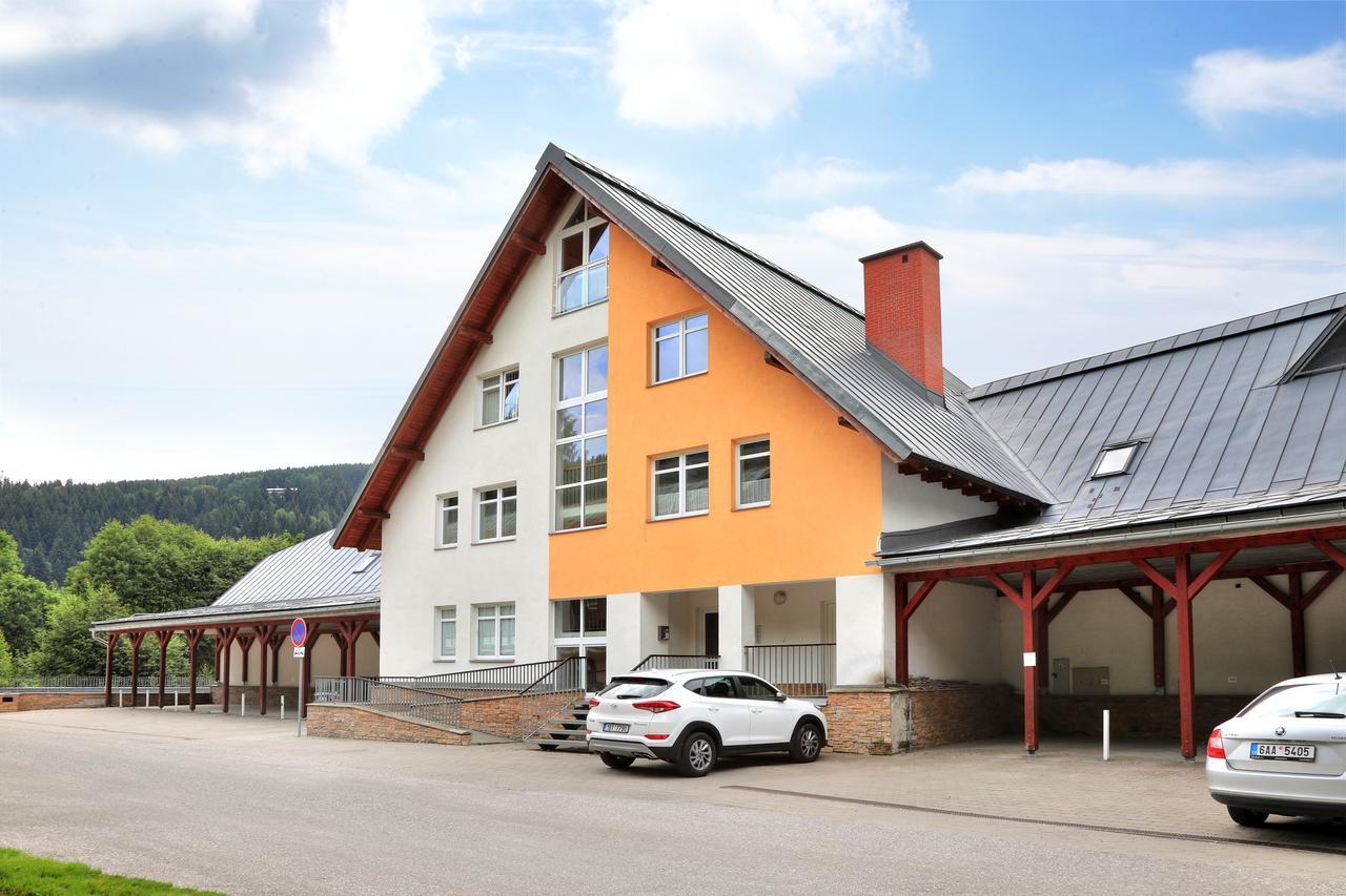 Apartment Labská 108 Špindlerův MLýn Exterior foto