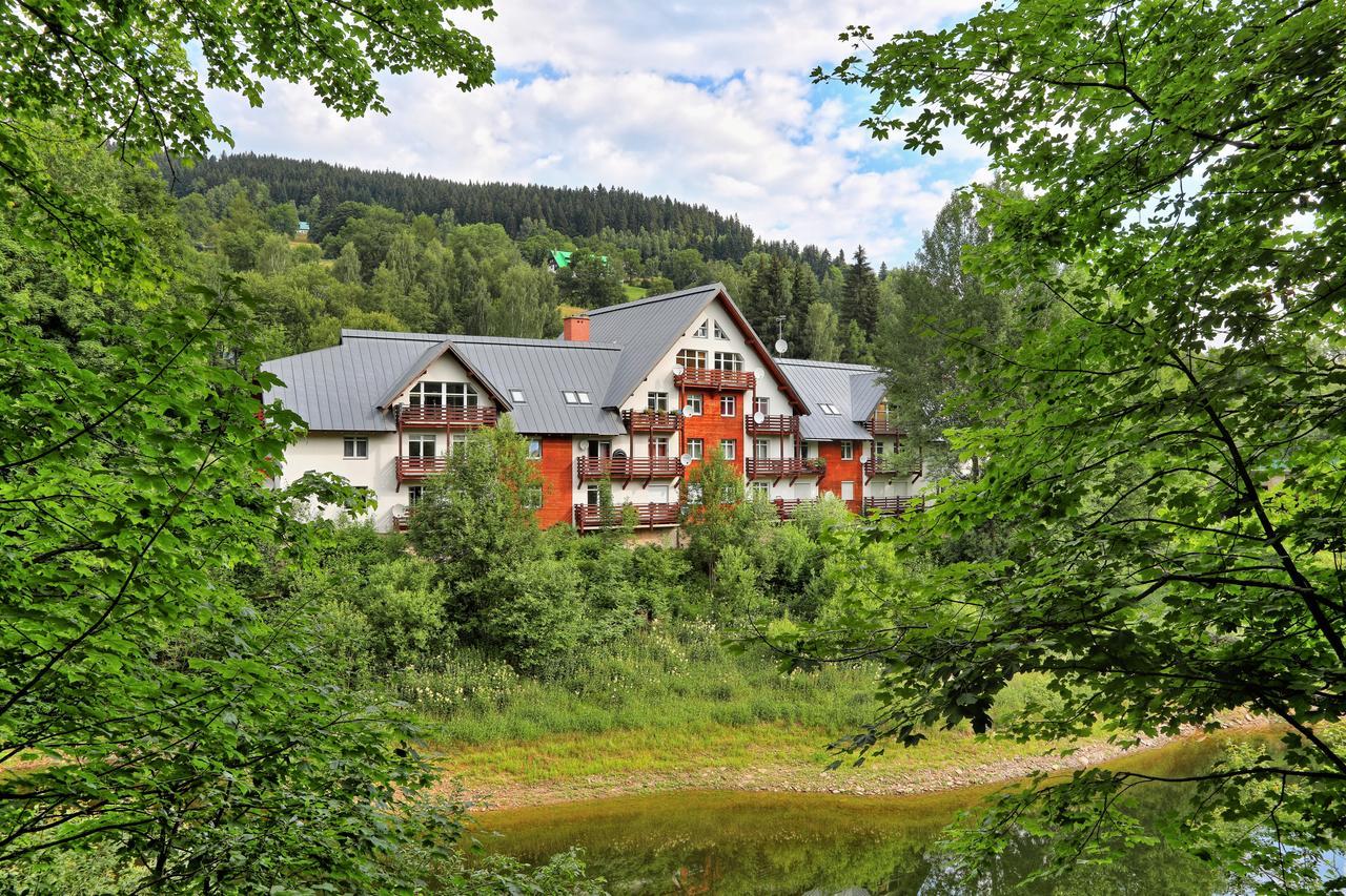 Apartment Labská 108 Špindlerův MLýn Exterior foto